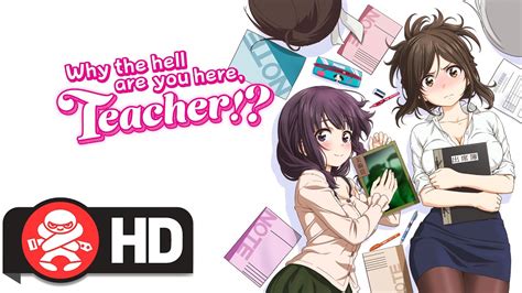 why the hell are you here teacher boobs